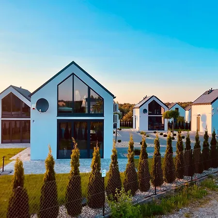 Nadmorska Ostoja Lubiatowo Villa Lubiatowo  Exterior photo