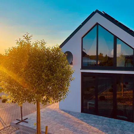 Nadmorska Ostoja Lubiatowo Villa Lubiatowo  Exterior photo