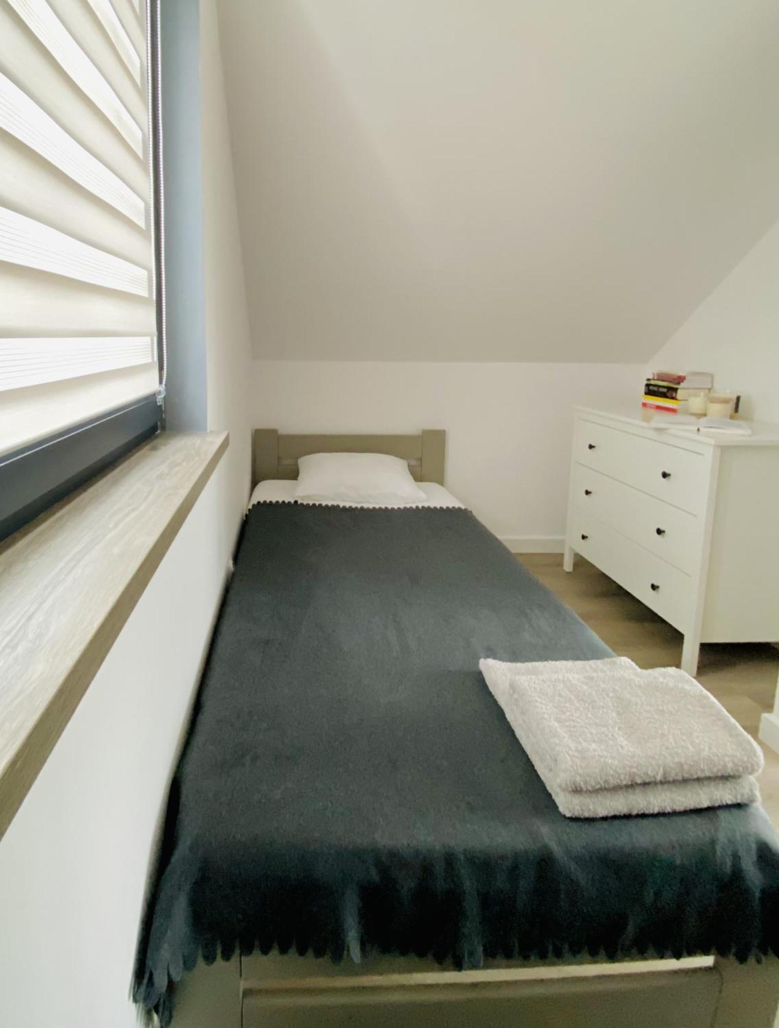 Nadmorska Ostoja Lubiatowo Ferienhaus Lubiatowo (Pomerania)