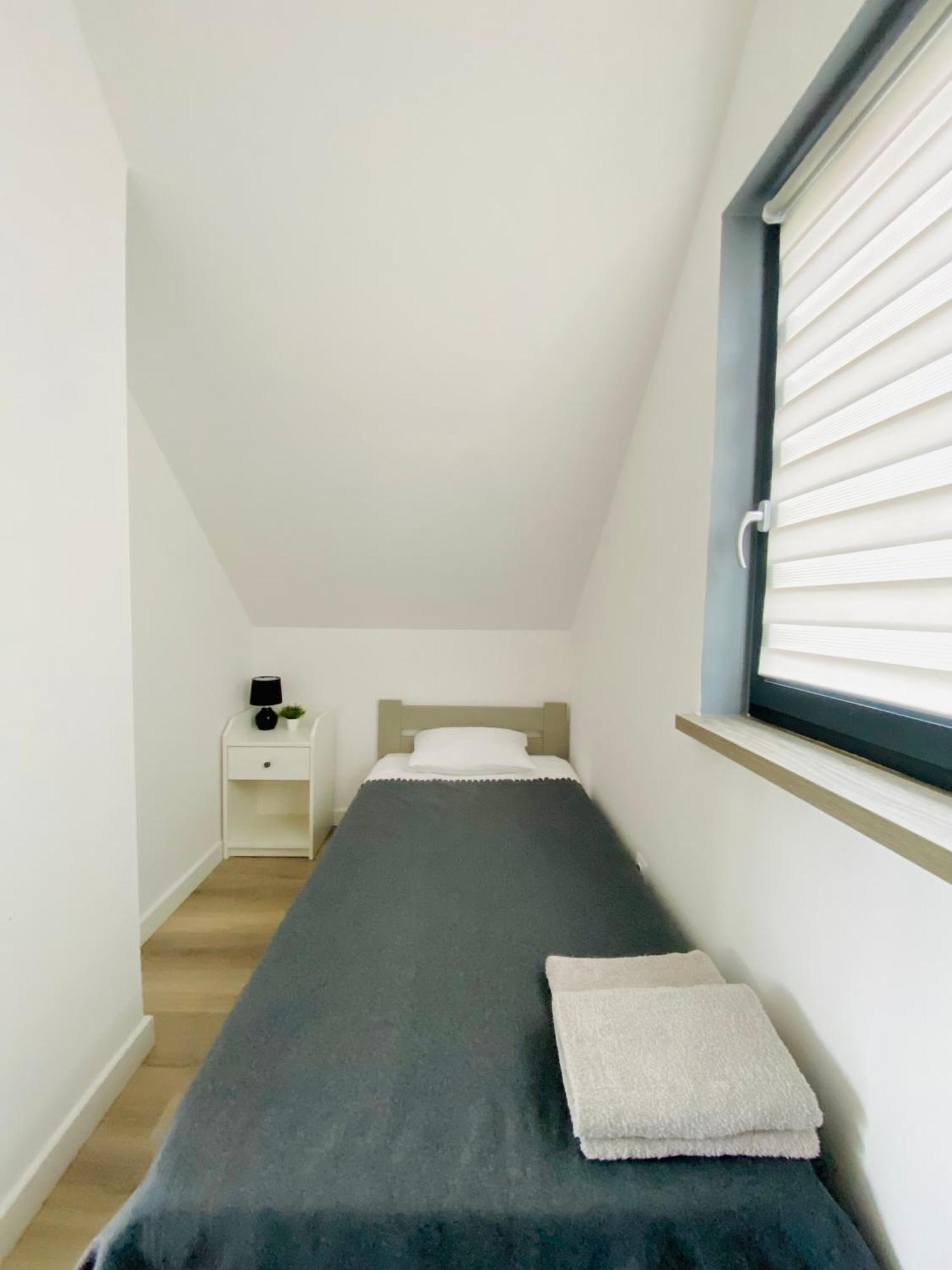 Nadmorska Ostoja Lubiatowo Ferienhaus *