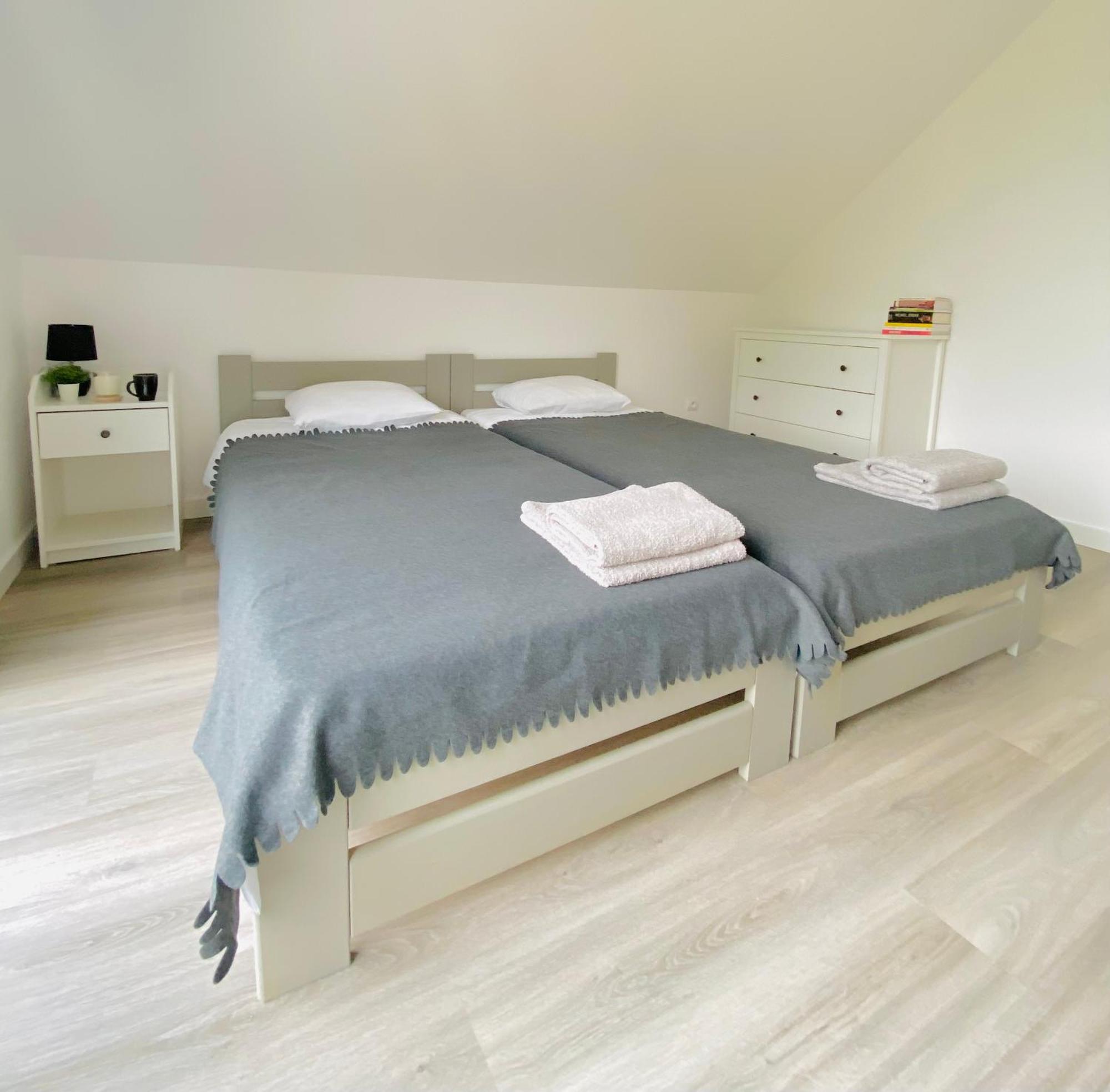 Ferienhaus Nadmorska Ostoja Lubiatowo Lubiatowo (Pomerania)