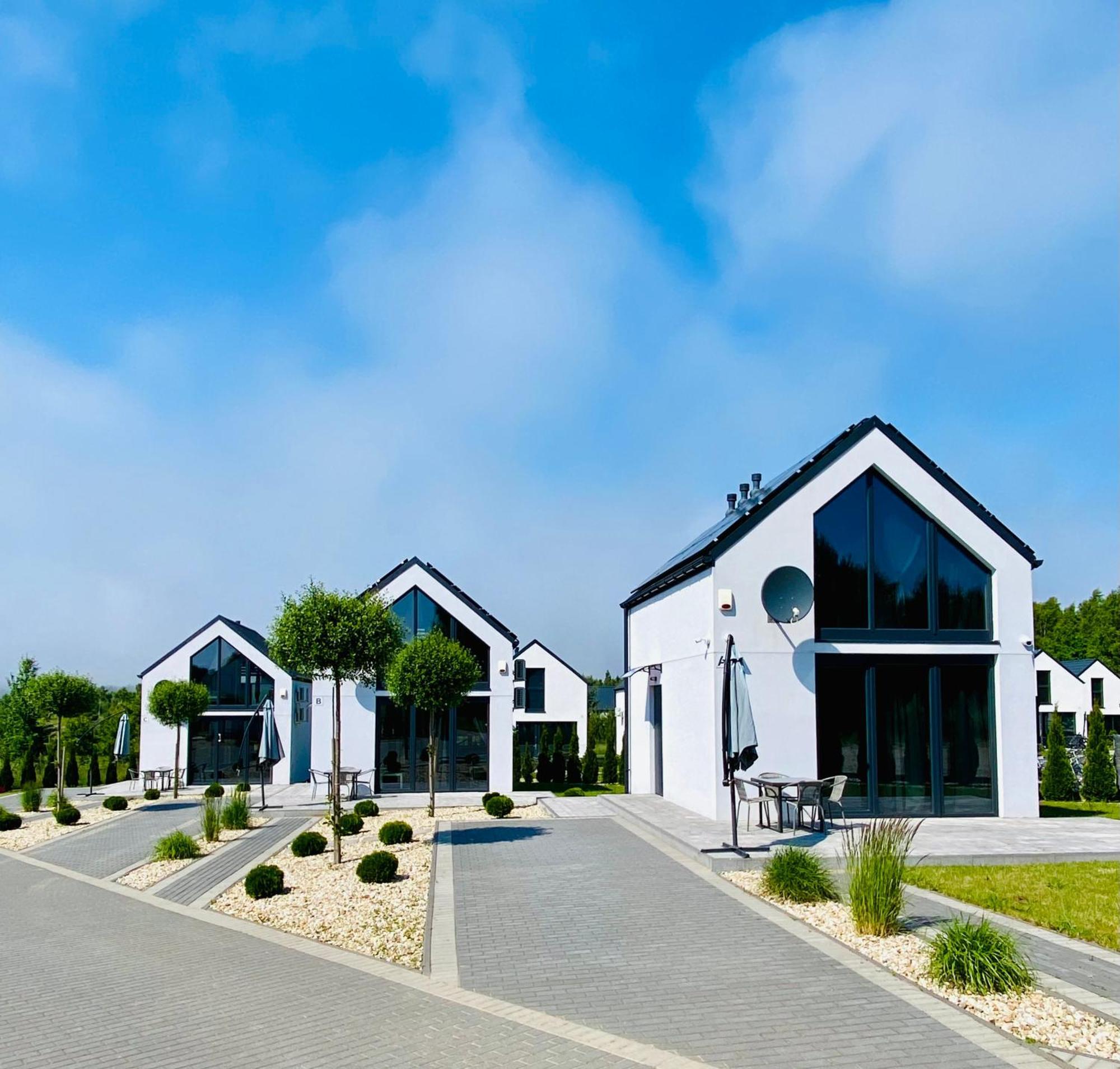 Nadmorska Ostoja Lubiatowo Ferienhaus Lubiatowo (Pomerania)