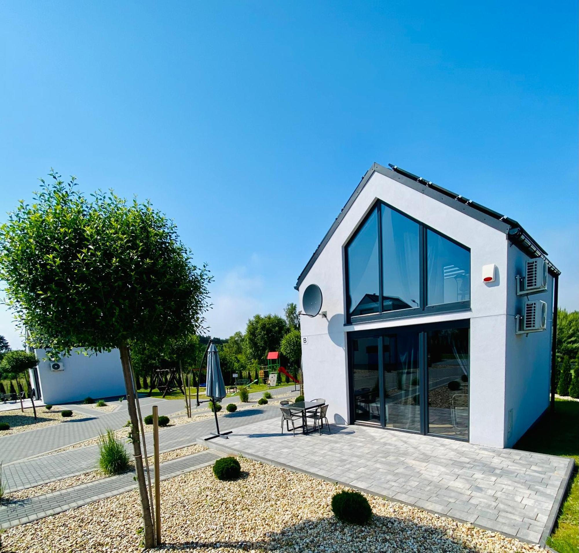 Nadmorska Ostoja Lubiatowo Ferienhaus Lubiatowo (Pomerania)